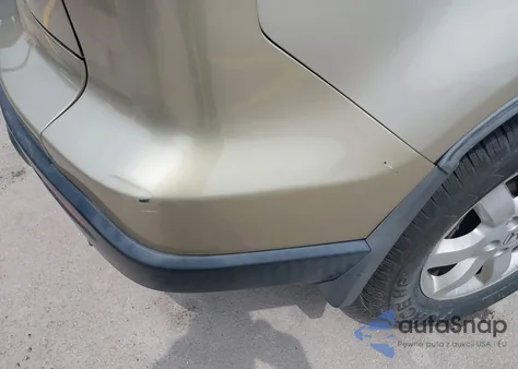 2007 Honda Cr-V Ex from USA, damaged, VIN JHLRE38537C031863